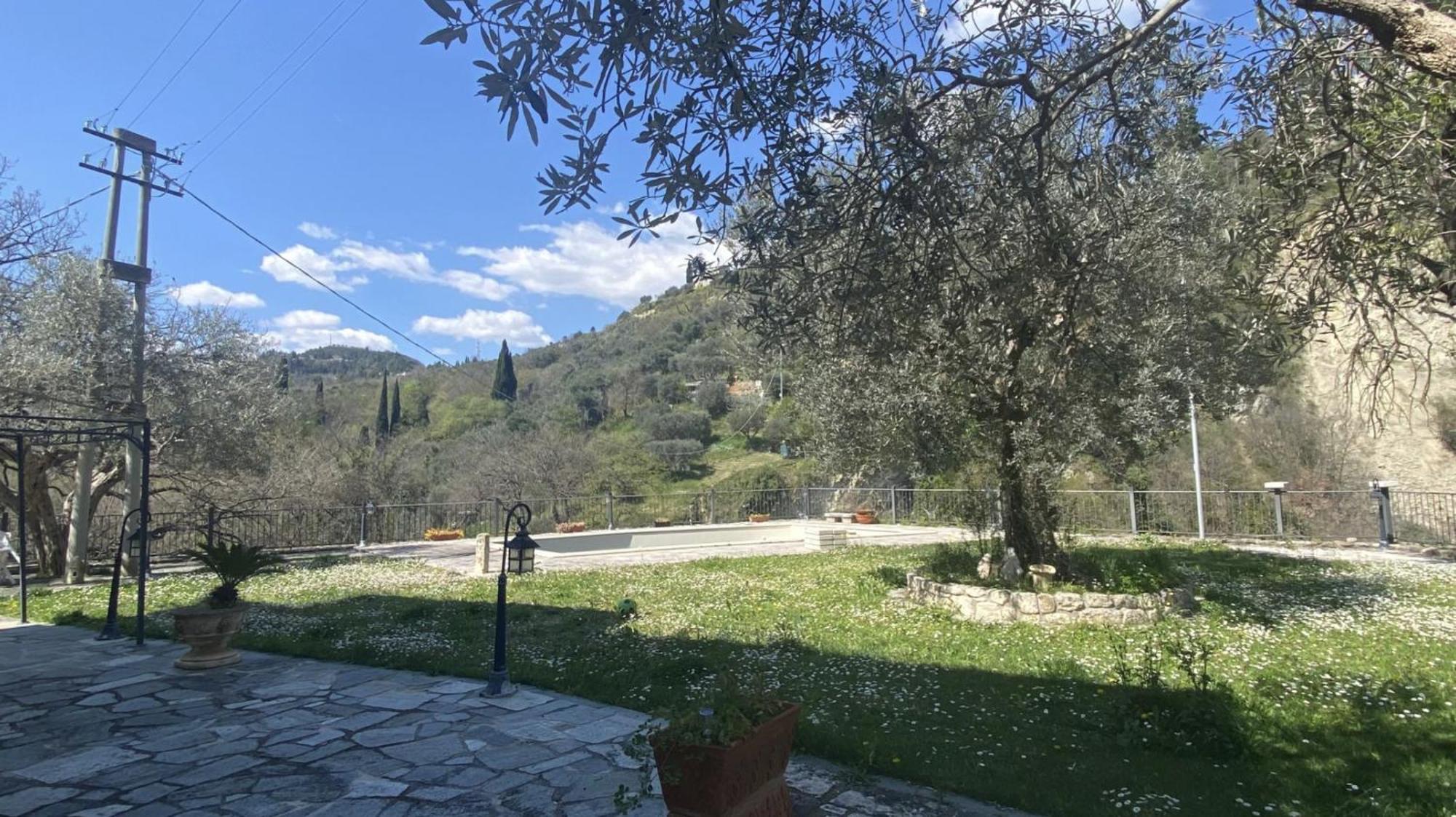 Giardino Sul Fiume Apartment Ascoli Piceno Exterior photo