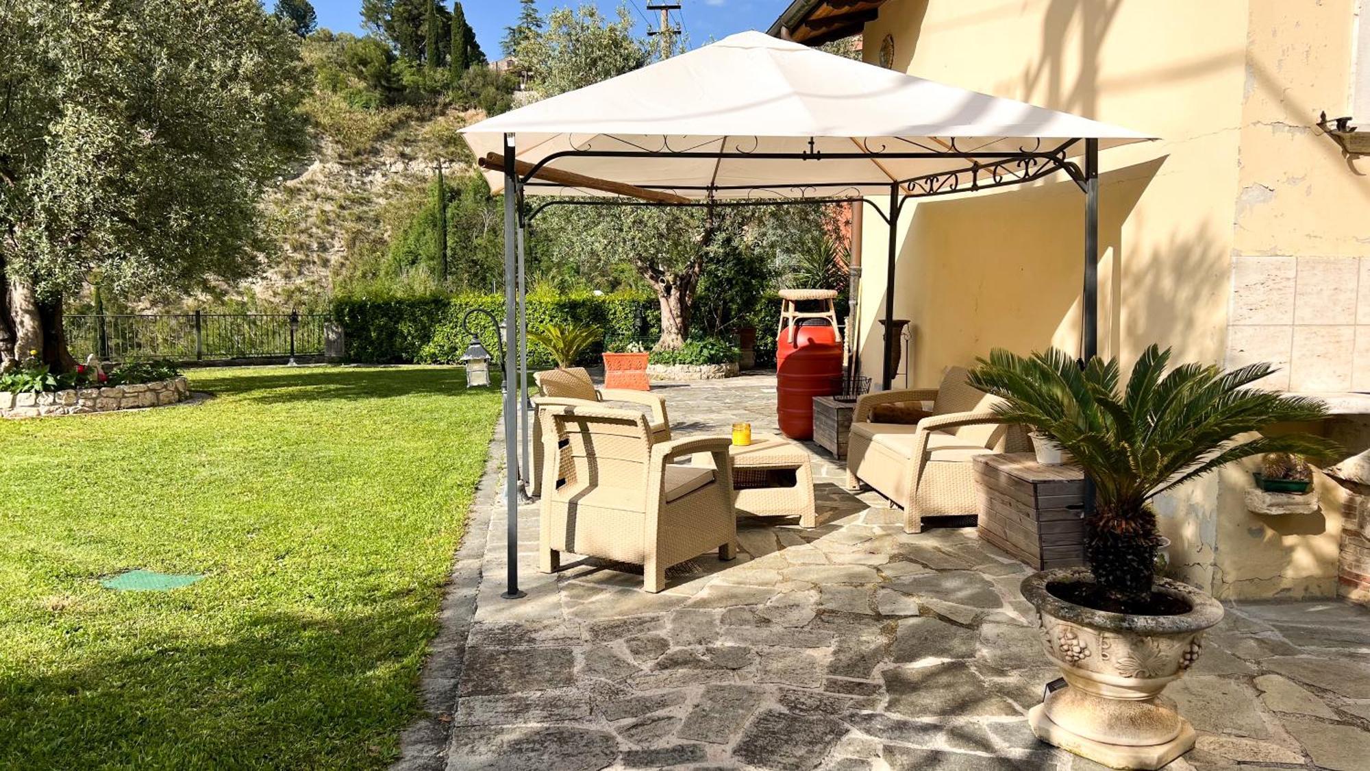 Giardino Sul Fiume Apartment Ascoli Piceno Exterior photo
