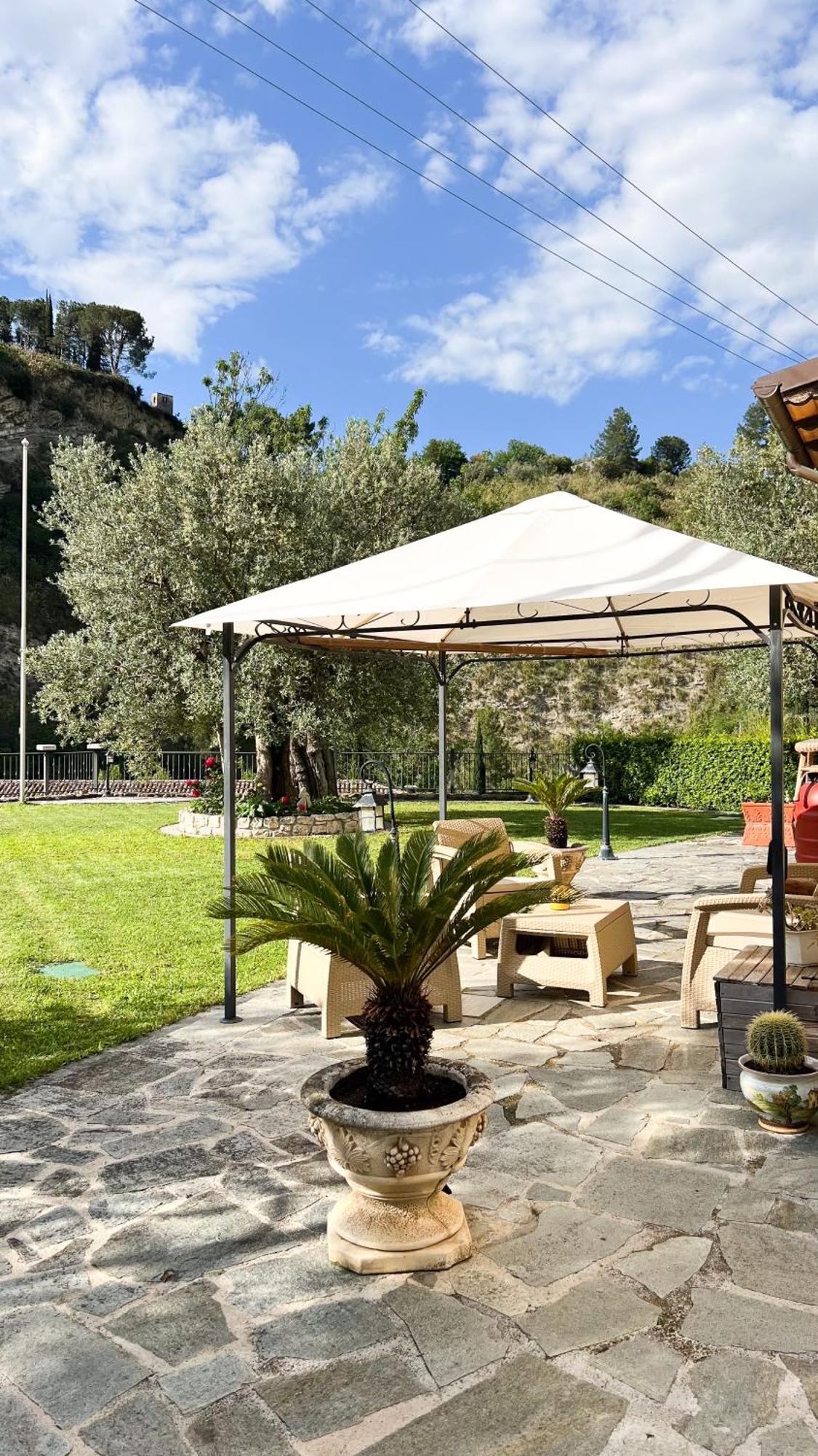 Giardino Sul Fiume Apartment Ascoli Piceno Exterior photo